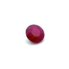 2.06cts Bellerophon Natural UnHeated Red Ruby - Round Shape - 26260RGT