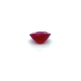 2.06cts Bellerophon Natural UnHeated Red Ruby - Round Shape - 26260RGT