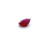 2.06cts Bellerophon Natural UnHeated Red Ruby - Round Shape - 26260RGT