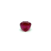 2.21cts Bellerophon Natural UnHeated Red Ruby - Cushion Shape - 26261RGT