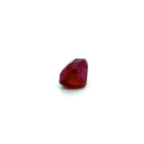 2.21cts Bellerophon Natural UnHeated Red Ruby - Cushion Shape - 26261RGT