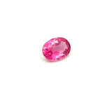 1.01cts Natural Hot Pink Mahenge Gemstone - Oval Shape - 26262RGT