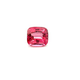 2.03cts Natural Hot Pink Mahenge Gemstone - Cushion Shape - 26263RGT