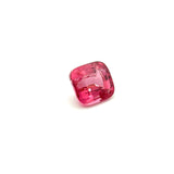 2.03cts Natural Hot Pink Mahenge Gemstone - Cushion Shape - 26263RGT