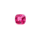 2.04cts Natural Hot Pink Mahenge Gemstone - Cushion Shape - 26264RGT