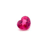 2.06cts Natural Hot Pink Mahenge Gemstone - Heart Shape - 26265RGT