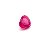 2.06cts Natural Hot Pink Mahenge Gemstone - Heart Shape - 26265RGT