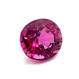 13.22cts Natural Rubellite Tourmaline Gemstone - Oval Shape - 26267RGT