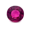 20.33cts Natural Rubellite Tourmaline Gemstone - Oval Shape - 26268RGT
