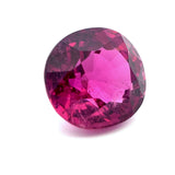 20.33cts Natural Rubellite Tourmaline Gemstone - Oval Shape - 26268RGT