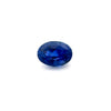 2.06cts Natural Unheated Royal Blue Sapphire Gemstone - Oval Shape - 26270RGT