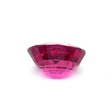 9.42cts Natural Rubellite Tourmaline Gemstone - Cushion Shape - 26272RGT