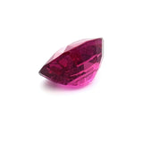 9.42cts Natural Rubellite Tourmaline Gemstone - Cushion Shape - 26272RGT