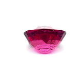 10.53cts Natural Rubellite Tourmaline Gemstone - Oval Shape - 26273RAS