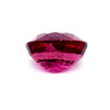 12.57cts Natural Rubellite Tourmaline Gemstone - Oval Shape - 26274RAS
