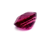 12.57cts Natural Rubellite Tourmaline Gemstone - Oval Shape - 26274RAS