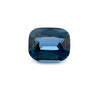 5.54cts GRS BELLEROPHON Natural Blue Cobalt Spinel Gemstone - Cushion Shape - 26275RGT