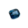 5.54cts GRS BELLEROPHON Natural Blue Cobalt Spinel Gemstone - Cushion Shape - 26275RGT