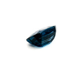 5.54cts GRS BELLEROPHON Natural Blue Cobalt Spinel Gemstone - Cushion Shape - 26275RGT