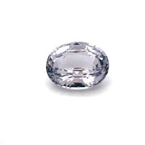 4.00cts GIA Natural Light Violet Spinel Gemstone - Oval Shape - 26277RGT