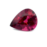 8.44cts Natural Rubellite Tourmaline Gemstone - Pear Shape - 26278RGT