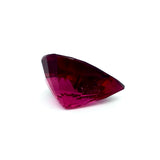 8.44cts Natural Rubellite Tourmaline Gemstone - Pear Shape - 26278RGT