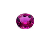 2.51cts Natural Rubellite Tourmaline Gemstone - Oval Shape - 26283RGT