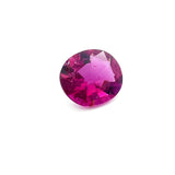 2.51cts Natural Rubellite Tourmaline Gemstone - Oval Shape - 26283RGT
