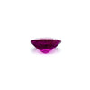 2.51cts Natural Rubellite Tourmaline Gemstone - Oval Shape - 26283RGT