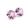 11.68cts Natural Pink Kunzite Gemstone Pair - Square Octagon Shape - 26287RGT