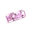 14.46cts Natural Pink Kunzite Gemstone Pair - Octagon Shape - 26288RGT