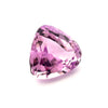 19.02cts Natural Pink Kunzite Gemstone - Trilliant Shape - 26292RGT