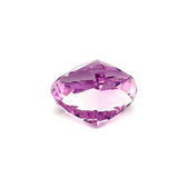 19.02cts Natural Pink Kunzite Gemstone - Trilliant Shape - 26292RGT