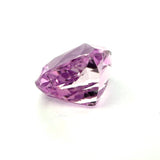 19.02cts Natural Pink Kunzite Gemstone - Trilliant Shape - 26292RGT
