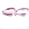 40.00cts Natural Pink Kunzite Gemstone - Pear Shape - 26296RGT