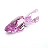 40.00cts Natural Pink Kunzite Gemstone - Pear Shape - 26296RGT