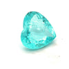 9.03cts GIA Natural Greenish Blue Paraiba Tourmaline Gemstone - Heart Shape - 26302RGT