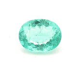 7.00cts GIA Natural Greenish Blue Paraiba Tourmaline Gemstone - Oval Shape - 26305RGT
