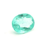 7.00cts GIA Natural Greenish Blue Paraiba Tourmaline Gemstone - Oval Shape - 26305RGT
