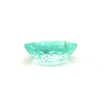 7.00cts GIA Natural Greenish Blue Paraiba Tourmaline Gemstone - Oval Shape - 26305RGT