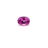 1.22cts Natural Unheated Purple Sapphire Gemstone - Oval Shape - 26307RGT