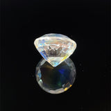 4.27cts Natural Rainbow Moonstone Gemstone - Round Shape - 26317RGT