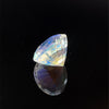 4.27cts Natural Rainbow Moonstone Gemstone - Round Shape - 26317RGT