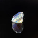 4.27cts Natural Rainbow Moonstone Gemstone - Round Shape - 26317RGT