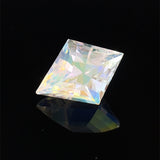 5.53cts Natural Rainbow Moonstone Gemstone - Kite Shape - 26318RGT