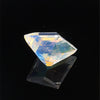 5.53cts Natural Rainbow Moonstone Gemstone - Kite Shape - 26318RGT