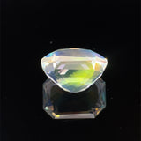 5.62cts Natural Rainbow Moonstone Gemstone - Octagon Shape - 26319RGT