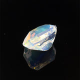 5.62cts Natural Rainbow Moonstone Gemstone - Octagon Shape - 26319RGT