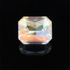 6.76cts Natural Rainbow Moonstone Gemstone - Octagon Shape - 26320RGT