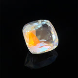 6.91cts Natural Rainbow Moonstone Gemstone - Cushion Shape - 26321RGT